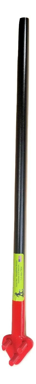 A30R Reverse Head Hickey Bar Bender 3 finger for up to 5/8