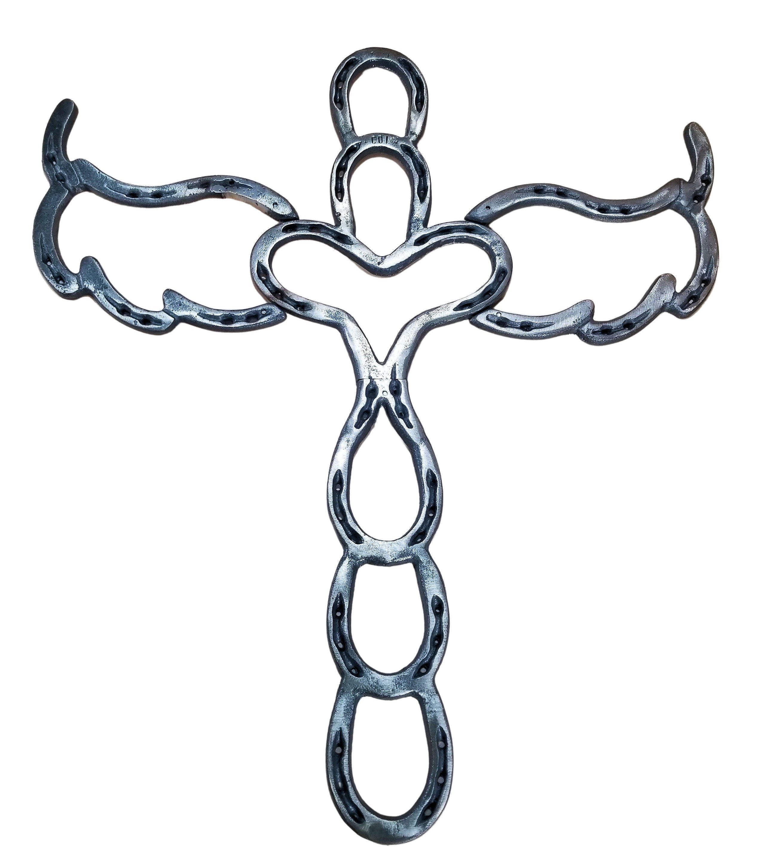 Horseshoe Angel Cross 23