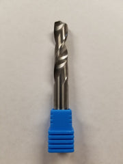 Solid Carbide Drill Bit 1/4" or 6.5cm about 2 1/2" long for hard material drill bit Owieke 