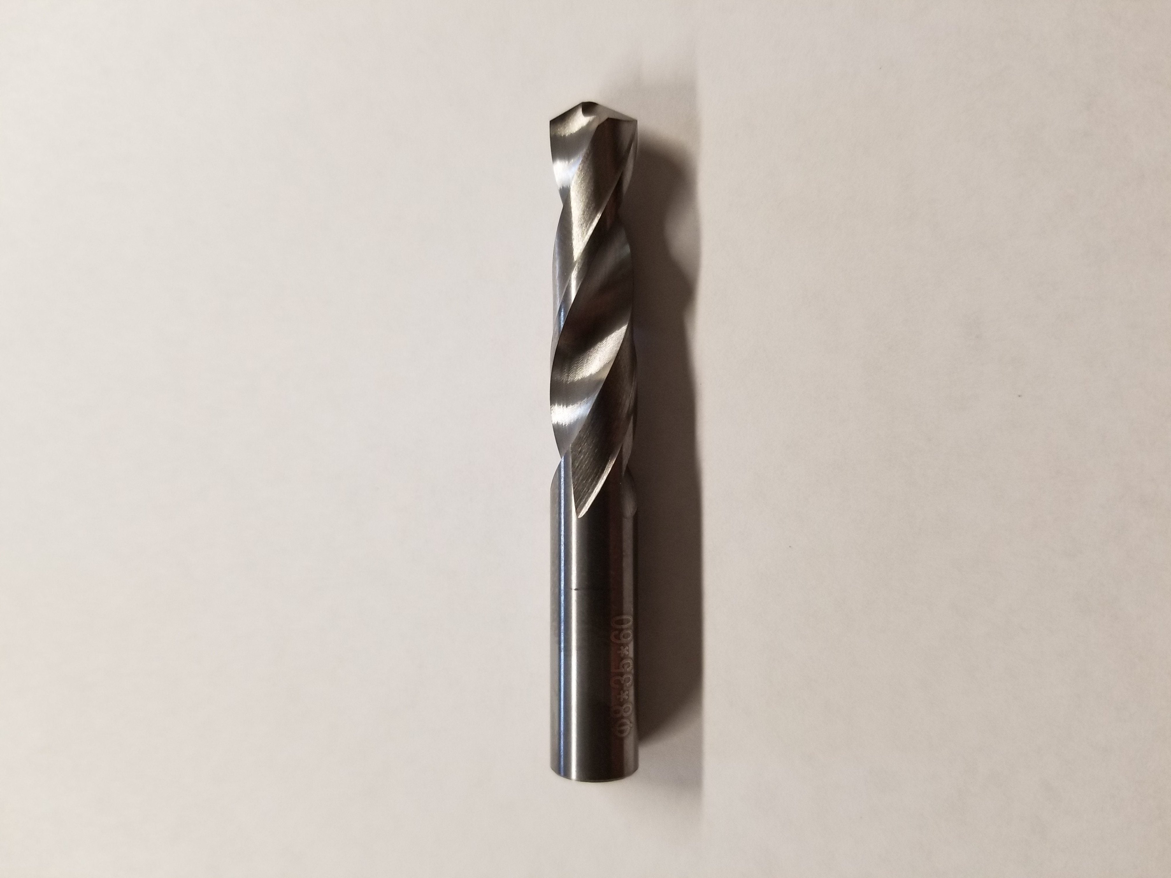 Single Carbide 5/16