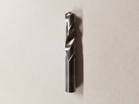 Solid Carbide Drill Bit 1/4" or 6.5cm about 2 1/2" long for hard material