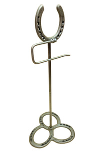 Cross Cast Iron Towel Ring 6" for Bath Towels