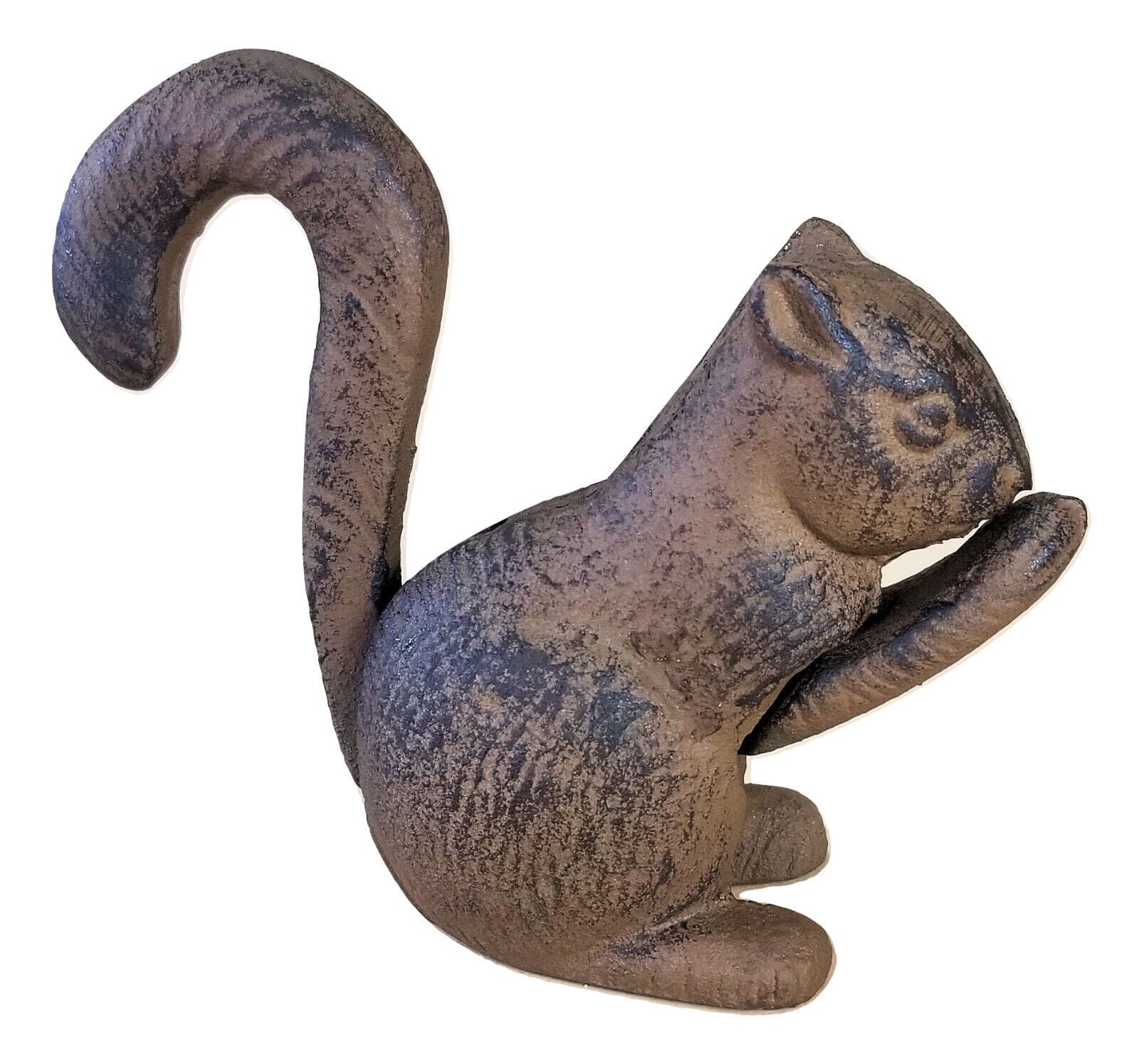 Cast Iron Squirrel Nut Cracker Sheller