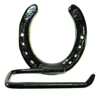 HSMINI - 25 pc Cast zinc Horseshoes  2" x 1 3/4"  (Possibly for Unicorns)