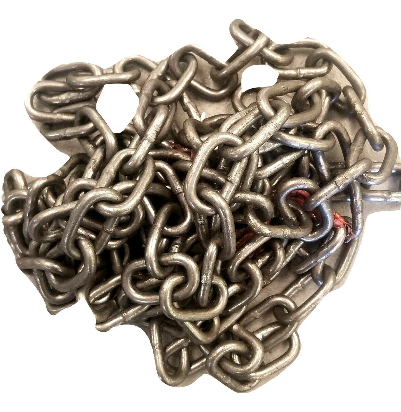 10' chain 3/16