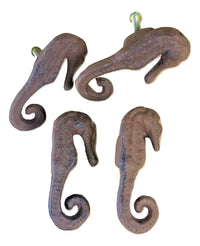 2pc Cast Iron Bottle Openers porch cooler wall