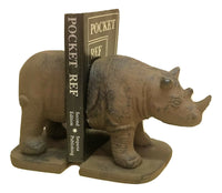 Cast Iron Anchor Bookends Heavy nautical
