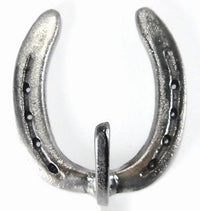 30pc HSSMALL Pony Horseshoes for Crafts and Gifts