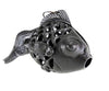 Black Koi Cast Iron Fish Candle Holder Goldfish Lamp Candle Holders & Accessories Carvers Olde Iron 