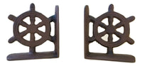 Natural Cast Iron Dragonfly Bathroom Accessory 4pc set