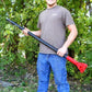 Large A52 Hickey Bar for bending rebar by hand up to 1" bar Concrete Tools DC Mach Inc 