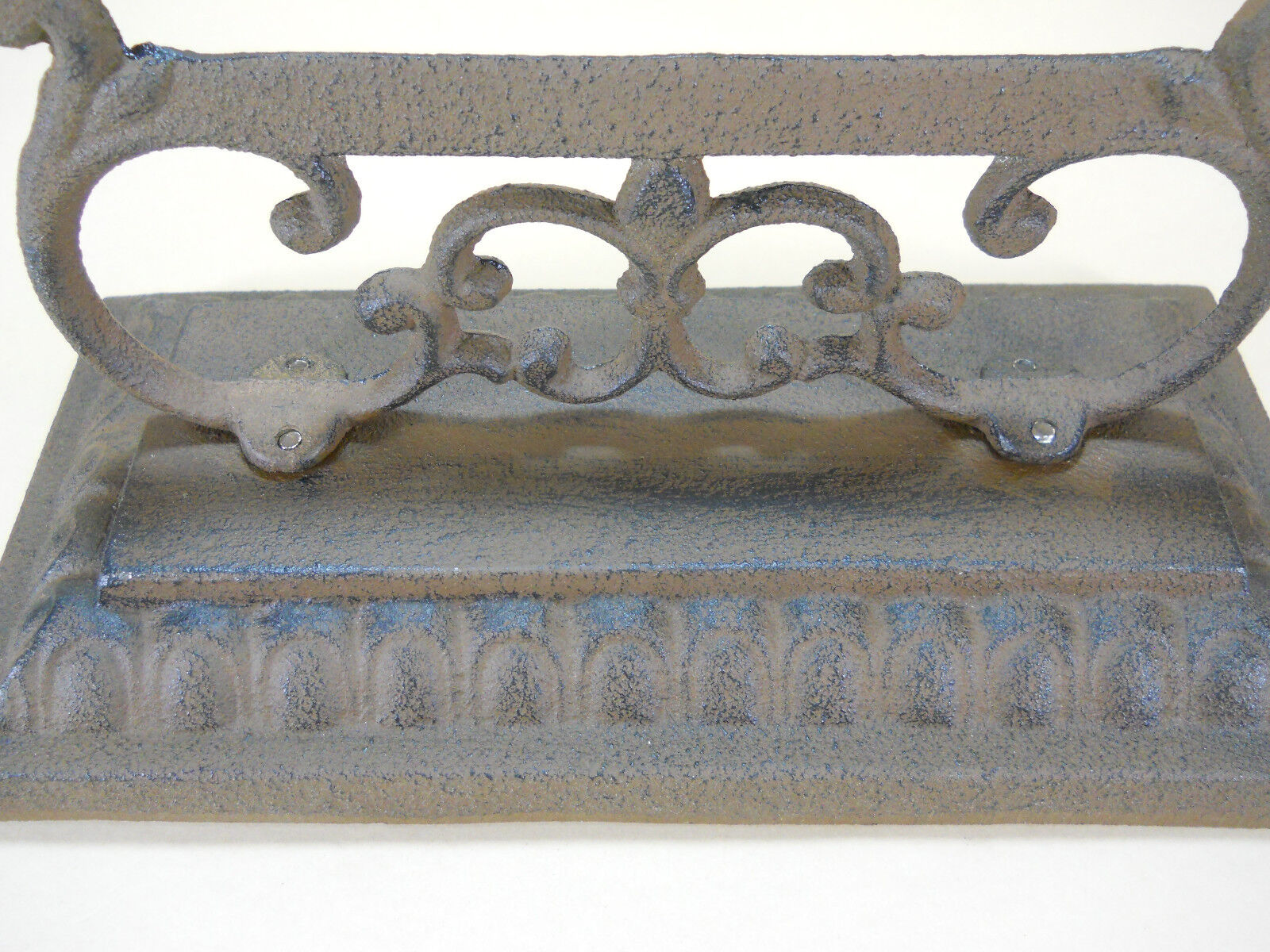 Cast Iron Boot Scraper 