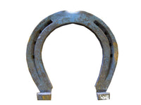 Natural Horseshoe Towel Bar 24" Cast Iron Western Decor Kitchen or Bath