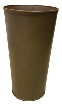 72 piece case Galvanized Square buckets 4" x 4" x 3"  Waterproof